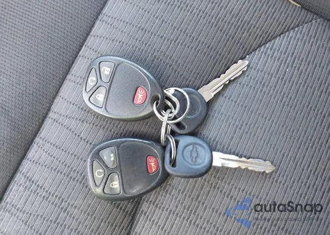 2015 Chevrolet Traverse 1Lt z USA, uszkodzony, nr VIN 1GNKVGKD1FJ347267